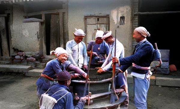 延安历史照片大全_延安老照片哪里找