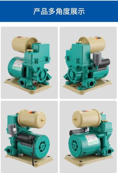 浙江浪神泵业科技怎么样_家用增压泵哪款好