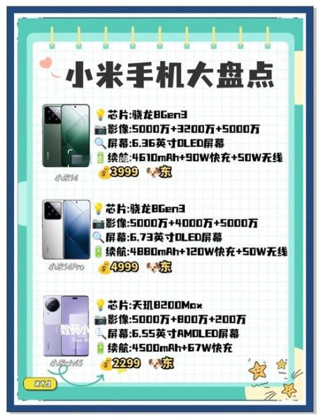 小米新科技产品有哪些_2024值得买吗