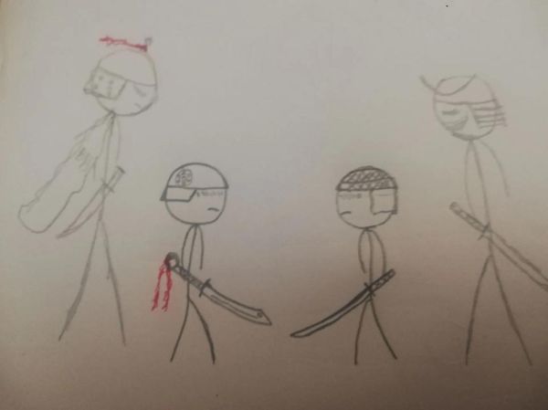 火柴人历史大全_火柴人最早出现在哪里