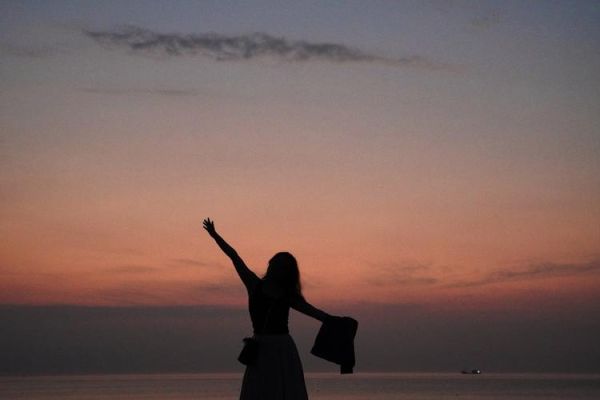 哪里看最美日落_如何拍出诗意风景