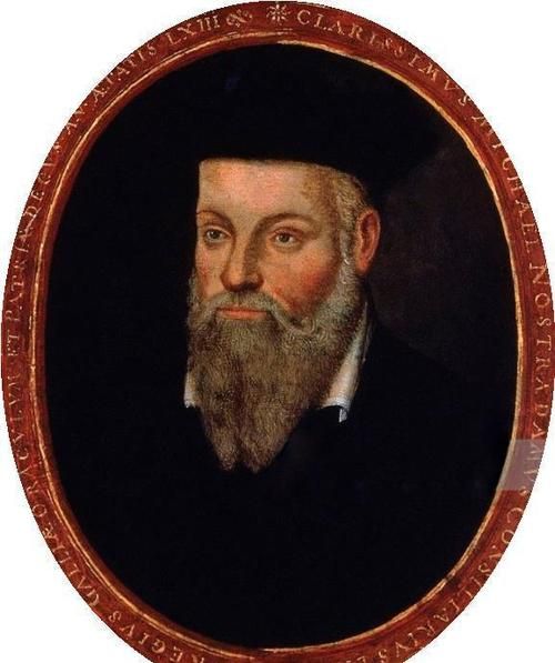 历史预言大全_诺查丹玛斯2025年预言真的吗