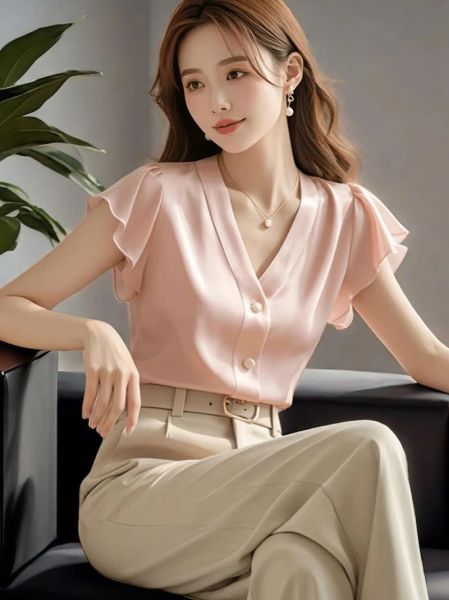 时尚穿搭怎么搭配_2024春夏流行趋势