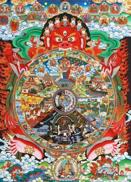 历史轮回图片大全_如何解读轮回寓意