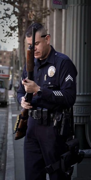 美国警察高科技产品有哪些_执法效率如何提升