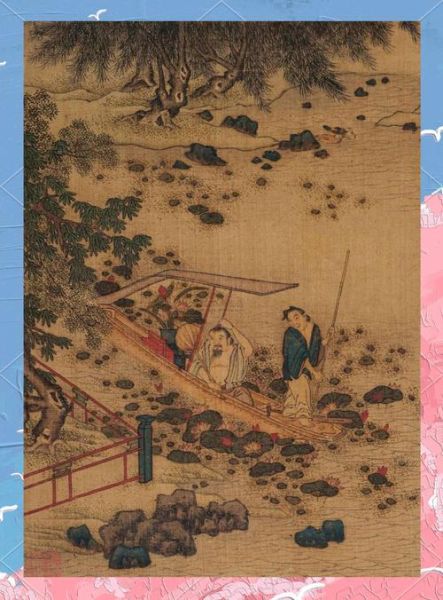 古代人如何避暑_古人夏天穿什么