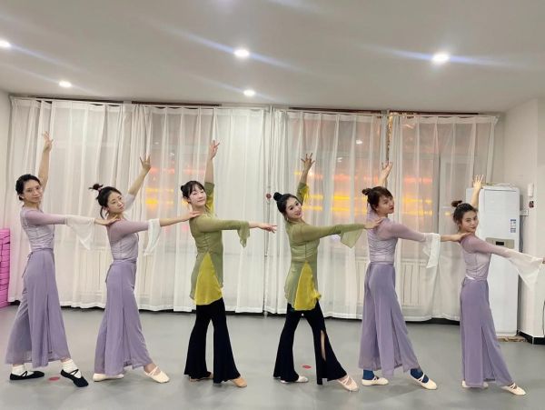 舞蹈艺术培训哪家好_零基础学舞蹈多久能学会