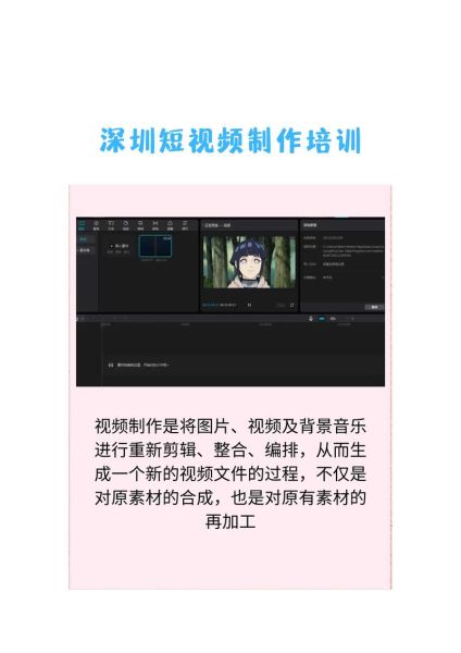 科技产品拍摄剪辑培训_零基础如何入门