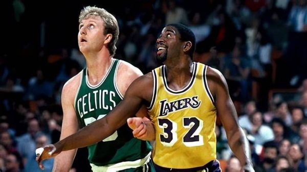 nba历史宿敌有哪些_宿敌对决经典瞬间