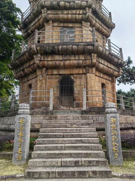 福州历史遗址有哪些_福州历史遗址大全