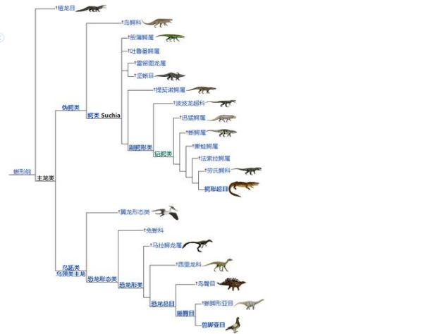 恐龙是怎么灭绝的_恐龙有哪些种类