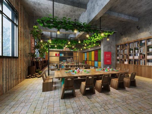 艺术室装修预算_艺术室布置灵感