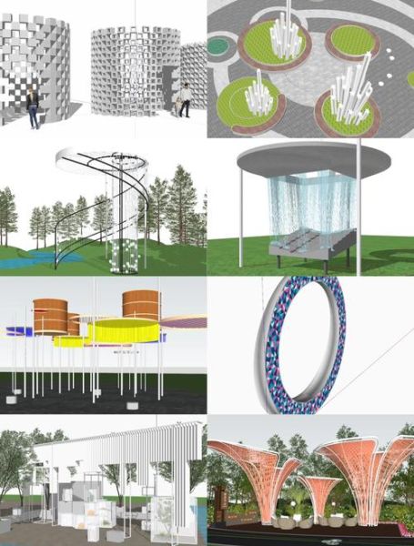景观艺术怎么设计_景观艺术有哪些风格