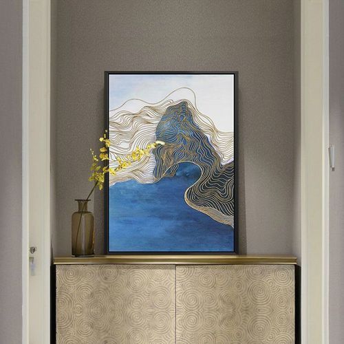 艺术漆挂画怎么选_艺术漆挂画适合什么风格