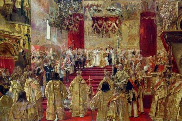 沙俄历史图片大全_沙俄宫廷生活真实面貌