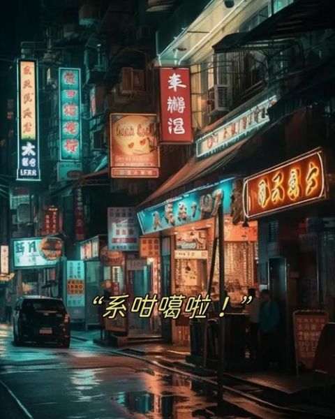 點解香港人鍾意用粵語寫朋友圈_粵語文案生活點樣先夠地道