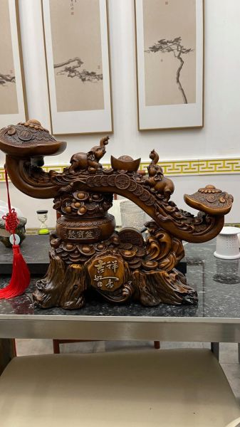 大厅艺术摆件怎么选_大厅艺术摆件风水讲究