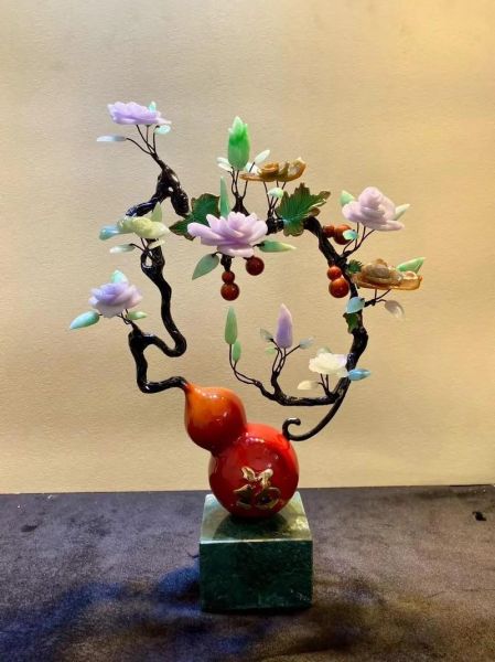 大厅艺术摆件怎么选_大厅艺术摆件风水讲究