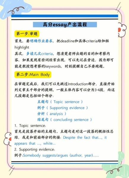 how_to_write_tech_product_essay_in_english